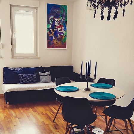 Split - Znjan - Luxury New Apartment On The Beach With Selfcheckin 외부 사진