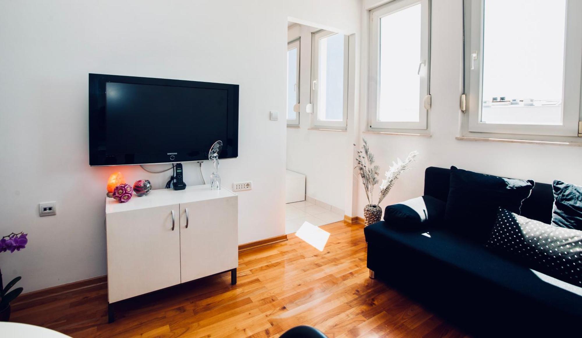Split - Znjan - Luxury New Apartment On The Beach With Selfcheckin 외부 사진