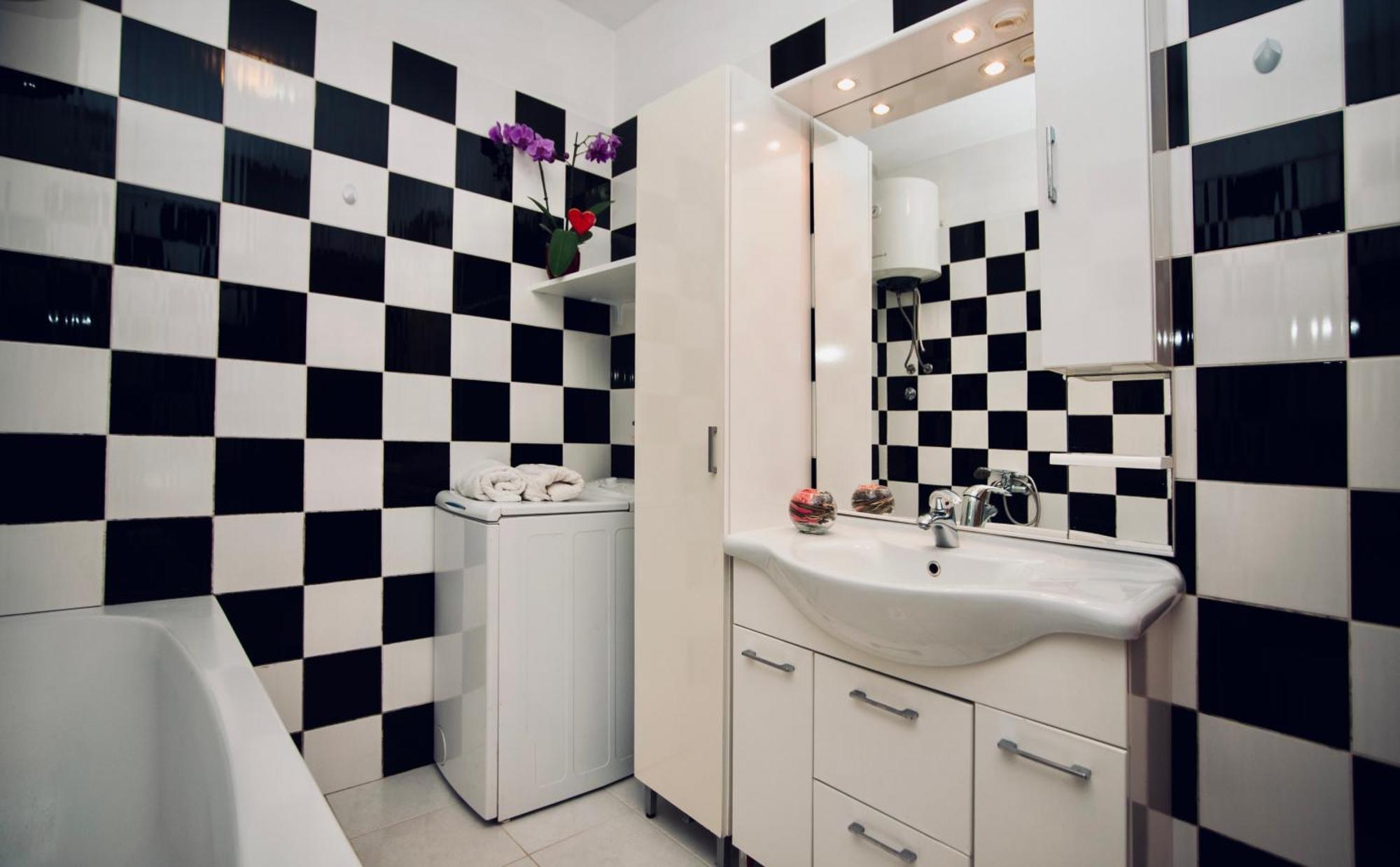 Split - Znjan - Luxury New Apartment On The Beach With Selfcheckin 외부 사진