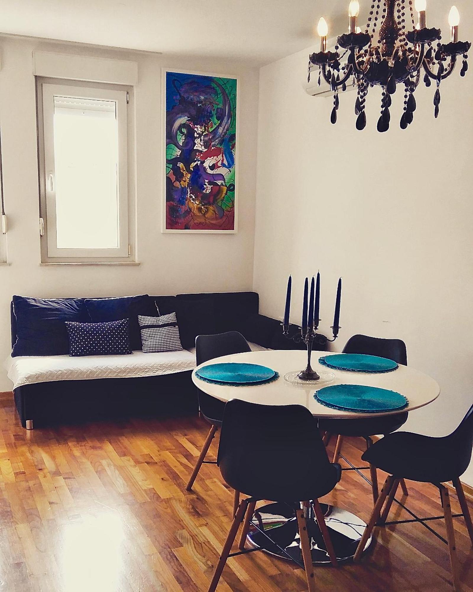 Split - Znjan - Luxury New Apartment On The Beach With Selfcheckin 외부 사진